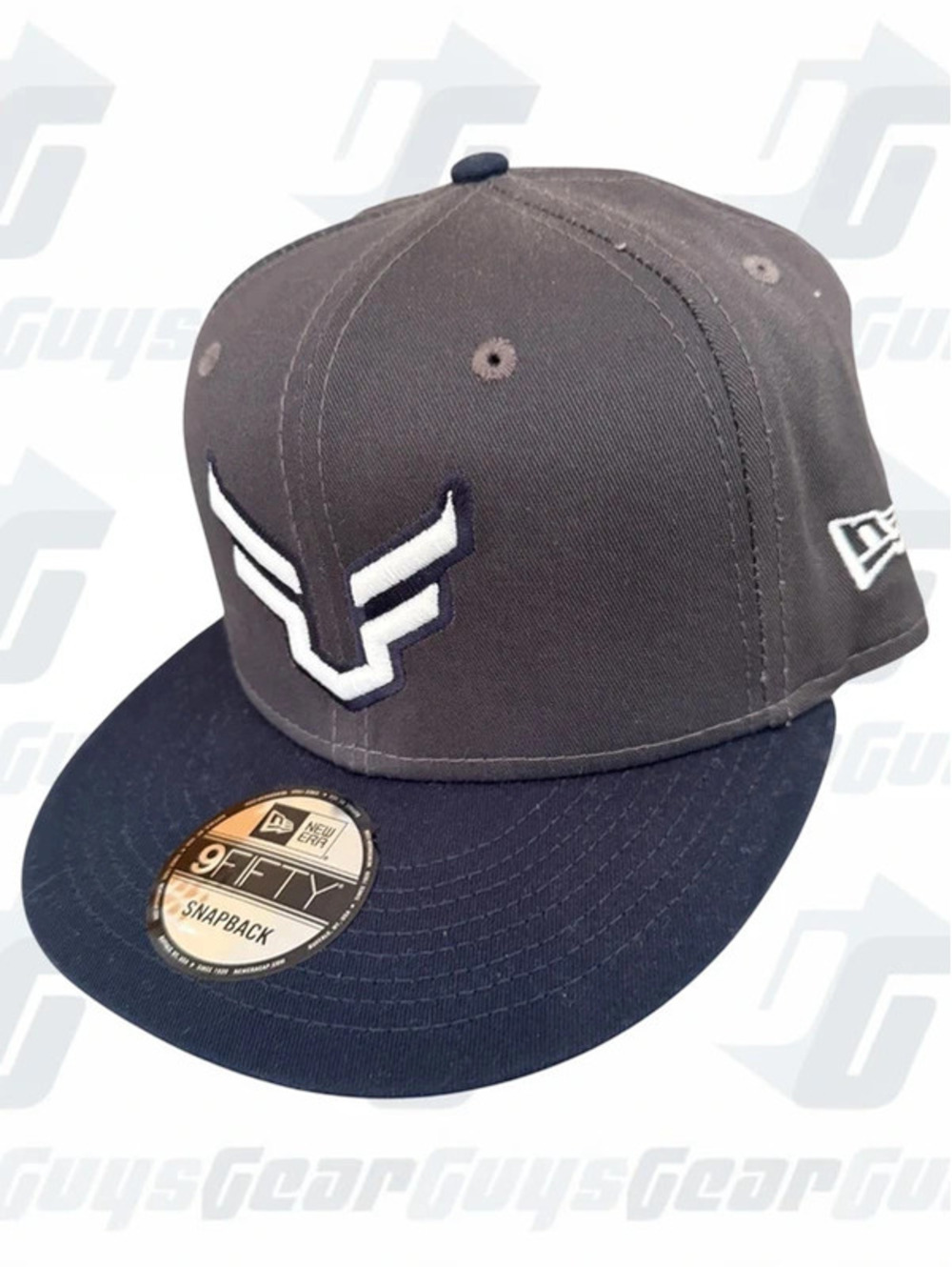 New Era 9Fifty Snap Back Wings logo